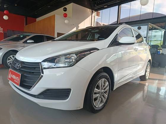 HYUNDAI HB20 1.0 5 ANOS 12V FLEX 4P MANUAL